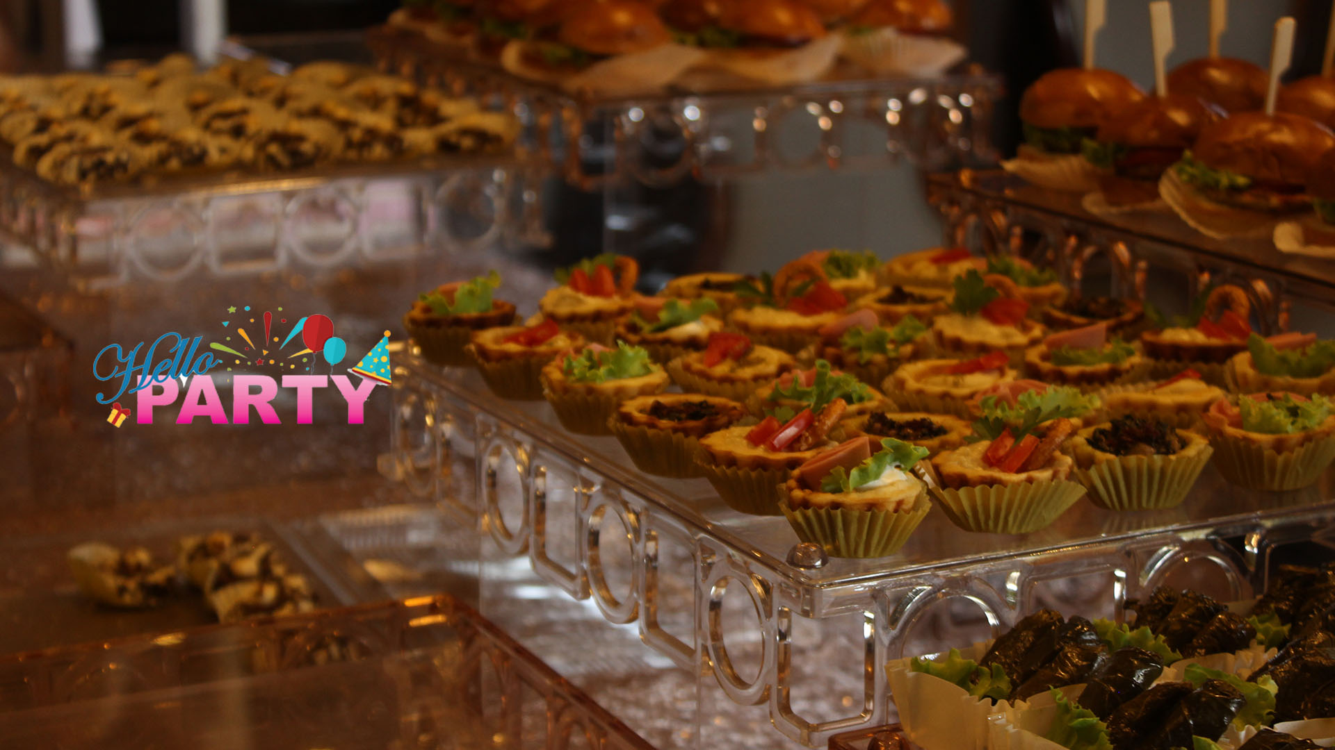 تنظيم الحفلات و المناسبات