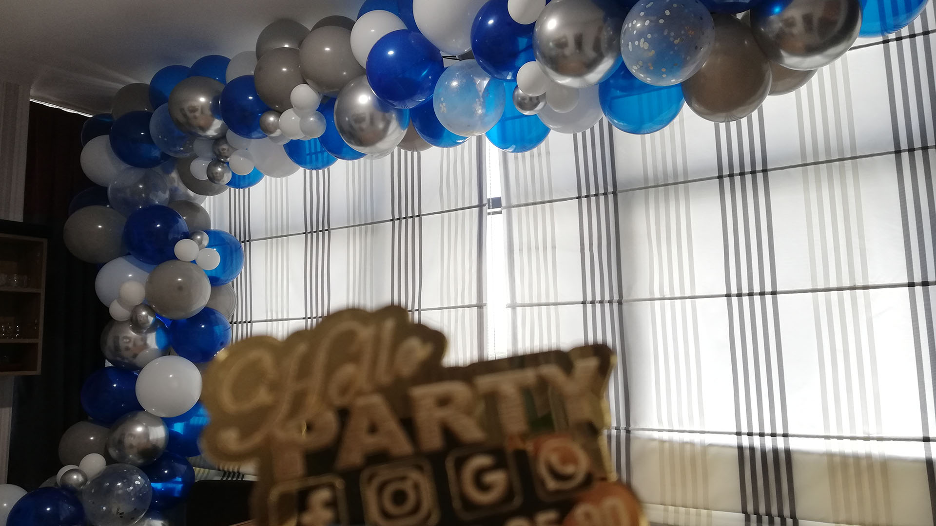 تنظيم الحفلات و المناسبات