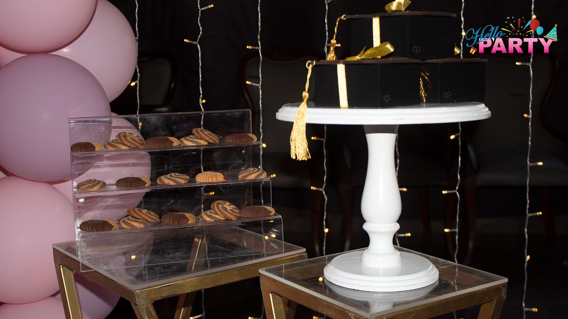 تنظيم الحفلات و المناسبات